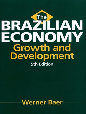 cover image of The Brazilian Economy